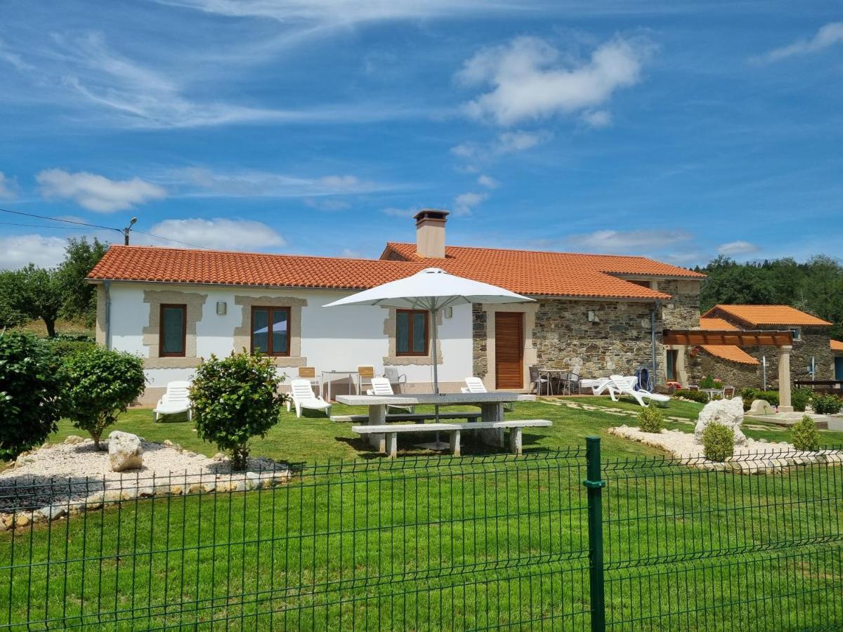 Pension Ribadiso Arzúa Exterior foto